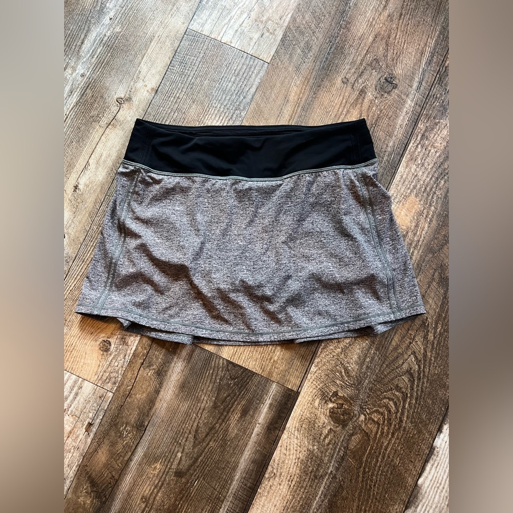 Lululemon Pace Rival Skort size 8